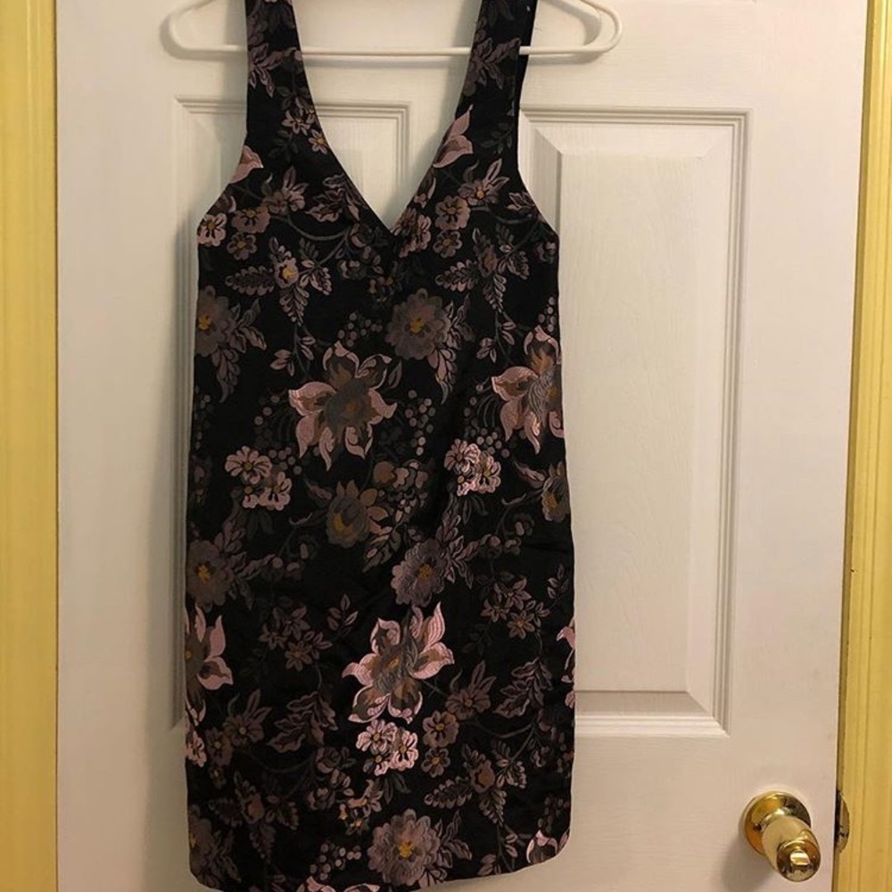 Urban outfitters floral dress